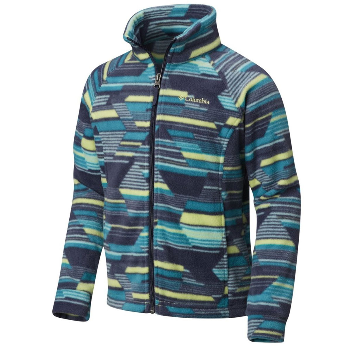 Benton Springs Çocuk Çok Renkli Polar Sweatshirt WG6778-309
