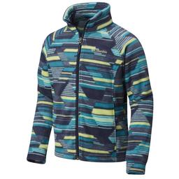 Benton Springs Çocuk Çok Renkli Polar Sweatshirt WG6778-309