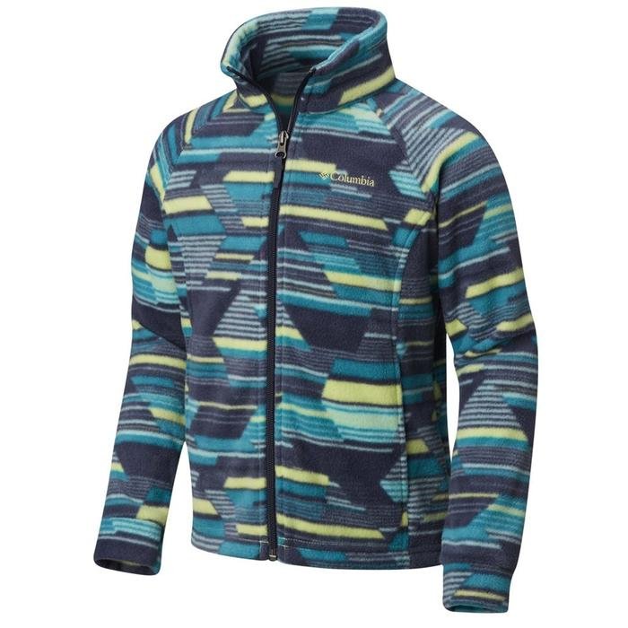 Benton Springs Çocuk Çok Renkli Polar Sweatshirt WG6778-309 1081095