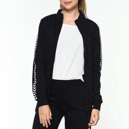 Marcel  Zip Kadın Siyah Günlük Ceket 920607-2001