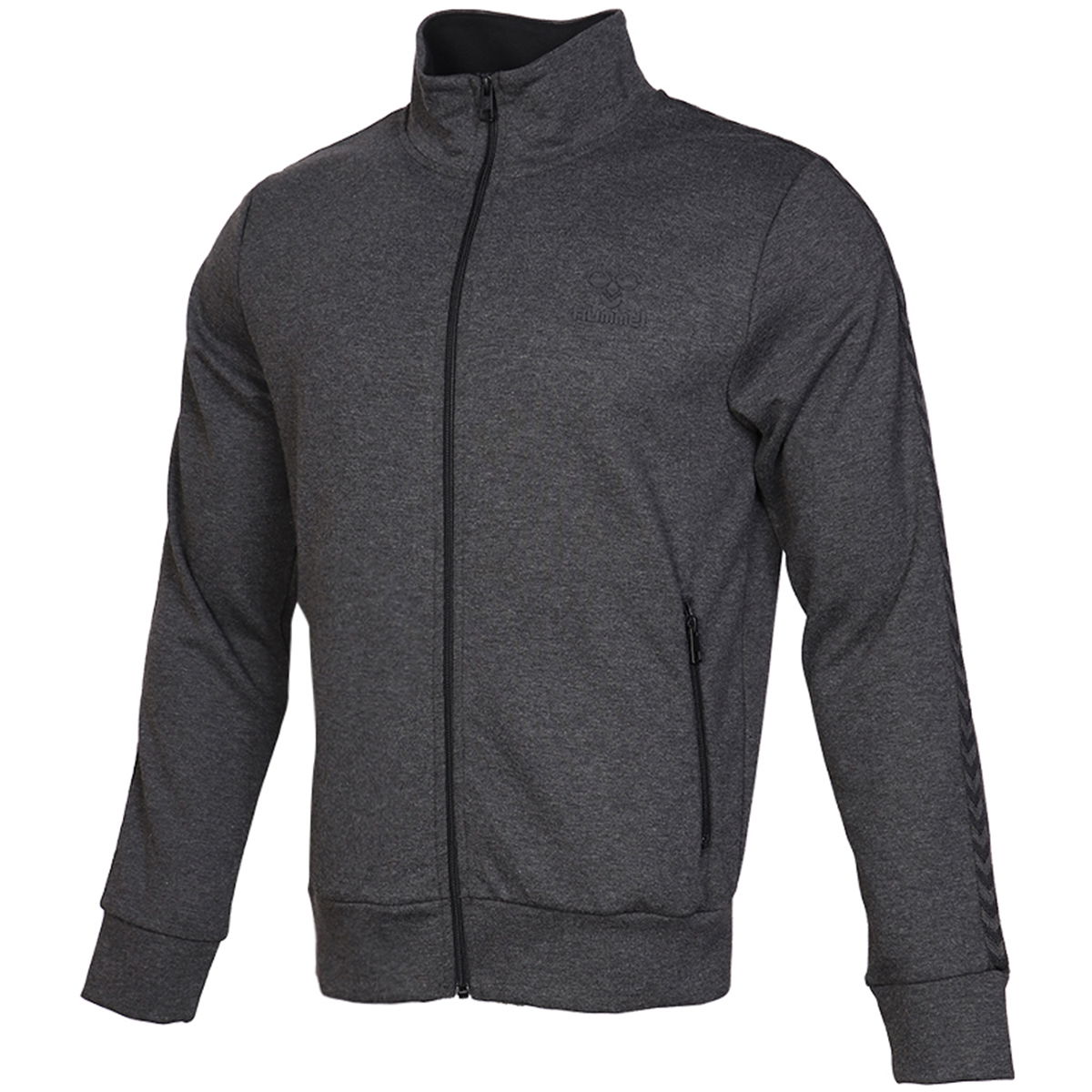 Salbator Zip Erkek Siyah Günlük Ceket 920601-2508