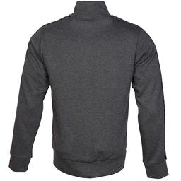 Salbator Zip Erkek Siyah Günlük Ceket 920601-2508