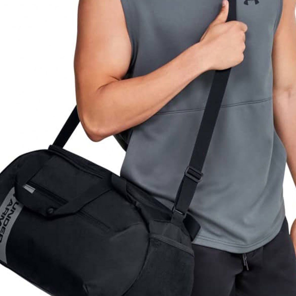 Roland Duffle MD Unisex Spor Çanta 1350092-005