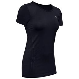 Seamless Ss Kadın Siyah Tişört 1351604-001