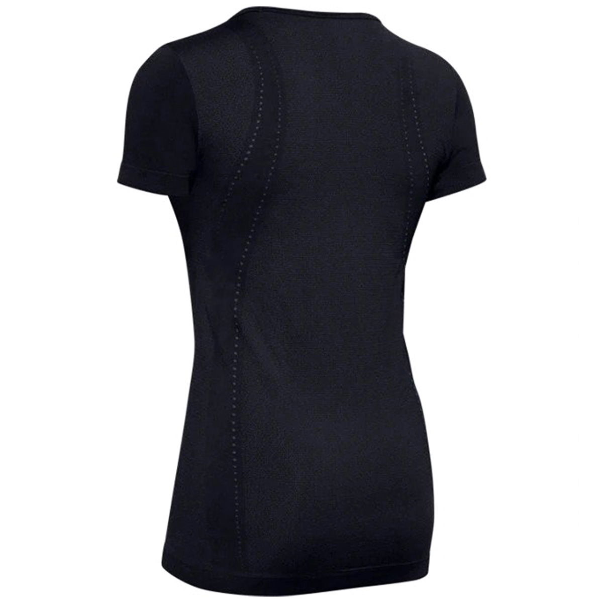 Seamless Ss Kadın Siyah Tişört 1351604-001