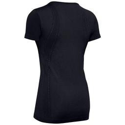 Seamless Ss Kadın Siyah Tişört 1351604-001