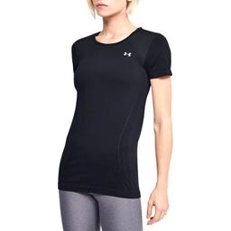 Seamless Ss Kadın Siyah Tişört 1351604-001