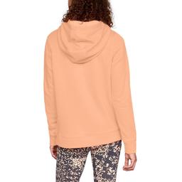 Synthetic Fleece Pullover Kadın Turuncu Sweatshirt 1321142-906