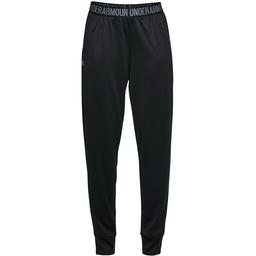 Play Up Pant - Solid Kadın Siyah Eşofman Altı 1311332-001