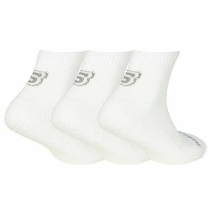 U SKX Padded Mid Cut Socks 3 Pack 1149326