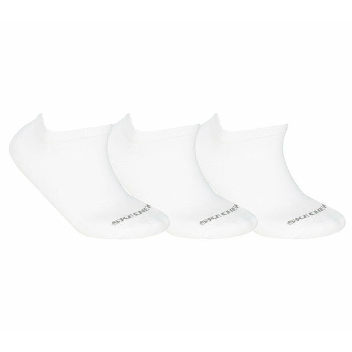 Skx Padded Unisex Günlük Stil Çorap (3Çift) S192137-100 1149334