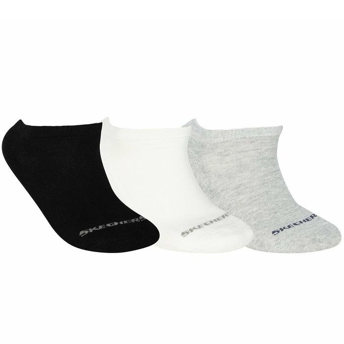 Skx Padded Unisex Günlük Stil Çorap (3Çift) S192137-900 1149336