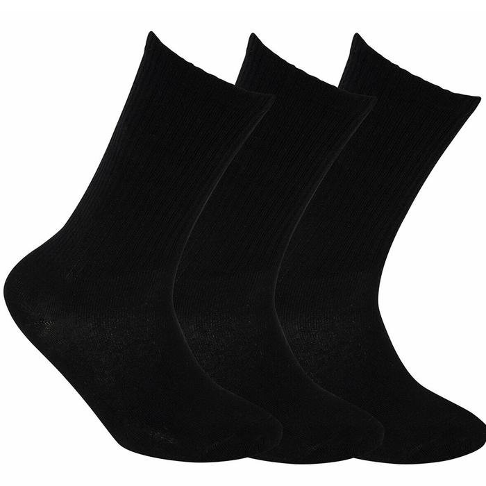 U SKX NoPad Crew Cut Socks 3 Pack 1149340