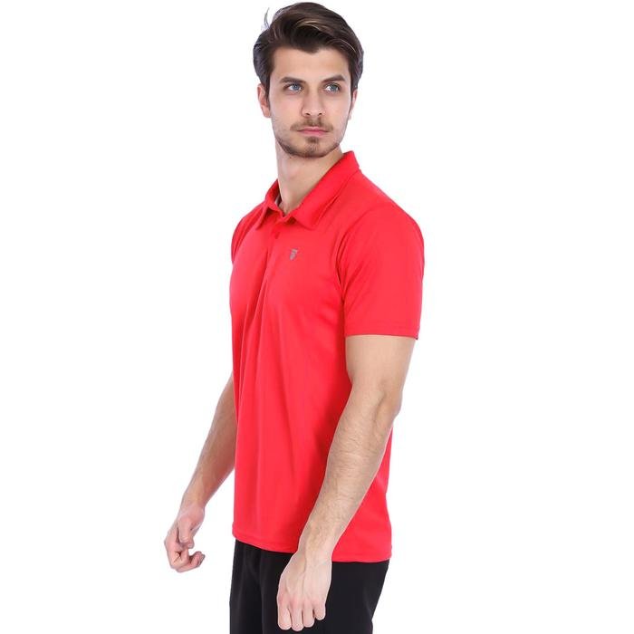Lucky Erkek Kırmızı Polo Tişört 710302-0RD 987887