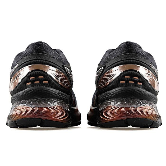 Gel-Nimbus 22 Platinum Kadın Siyah Koşu Ayakkabısı 1012A664-001 1180618