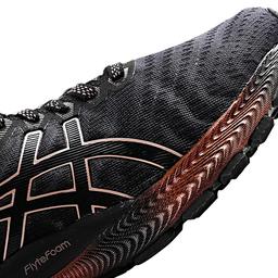 Gel-Nimbus 22 Platinum Kadın Siyah Koşu Ayakkabısı 1012A664-001
