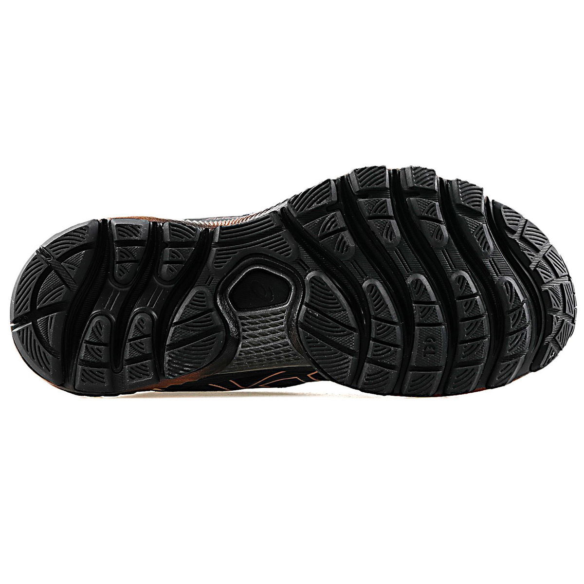 Gel-Nimbus 22 Platinum Kadın Siyah Koşu Ayakkabısı 1012A664-001