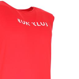 Trainrunlet Erkek Kırmızı Atlet 711006-KRM