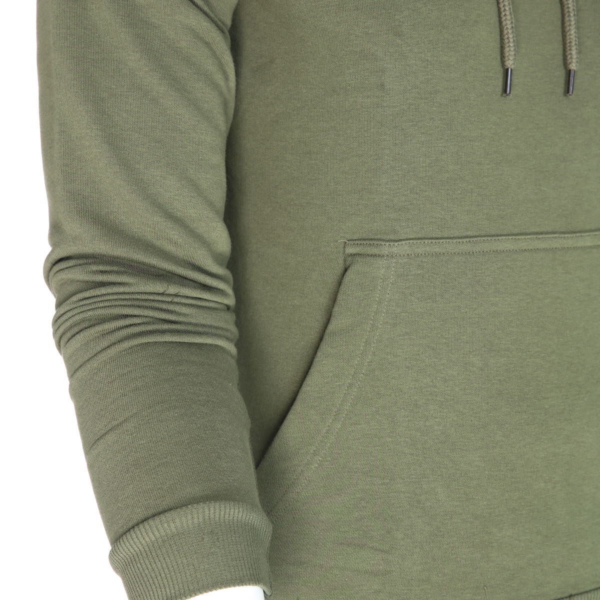 Spo-Efsweat Erkek Yeşil Sweatshirt 711219-HKI