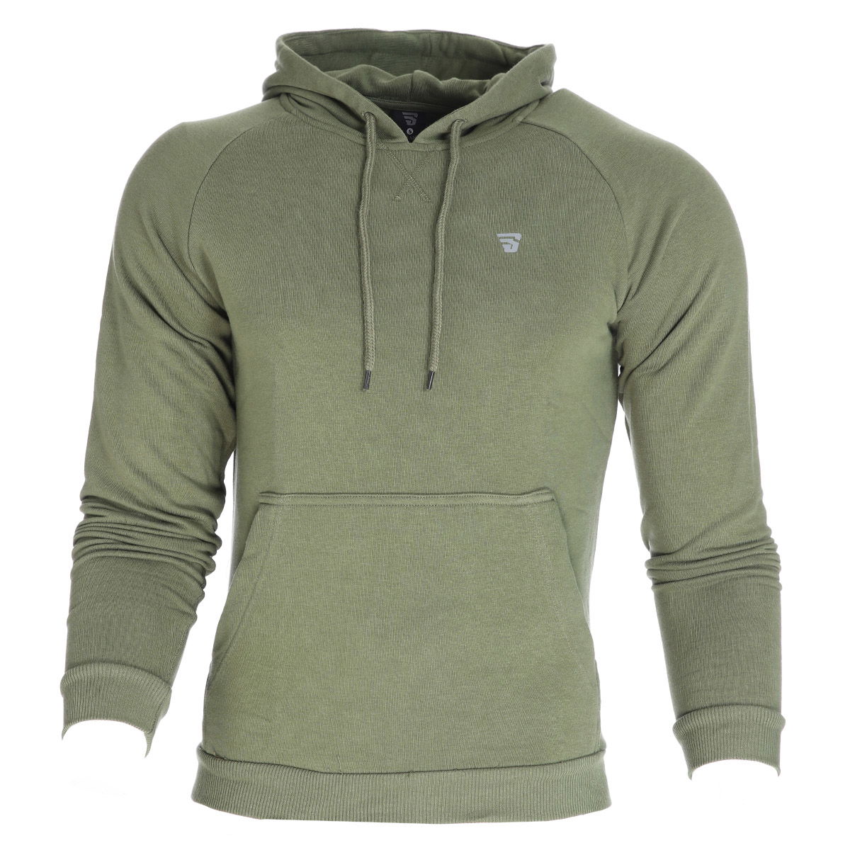 Spo-Efsweat Erkek Yeşil Sweatshirt 711219-HKI