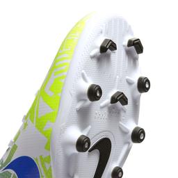 Mercurial Jr Vapor 13 Club Njr Fg-Mg Çocuk Beyaz Krampon CV9351-104