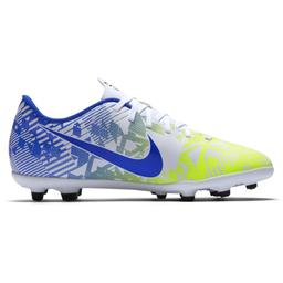 Mercurial Jr Vapor 13 Club Njr Fg-Mg Çocuk Beyaz Krampon CV9351-104
