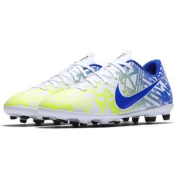 Mercurial Jr Vapor 13 Club Njr Fg-Mg Çocuk Beyaz Krampon CV9351-104