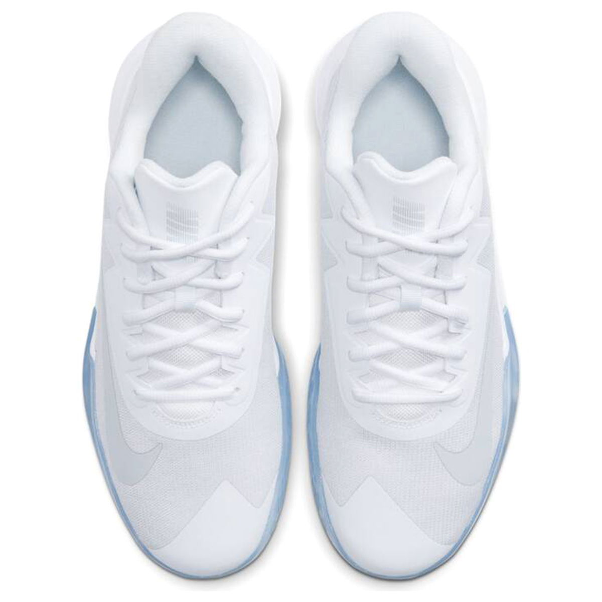 Precision IV Unisex Beyaz Basketbol Ayakkabısı CK1069-100