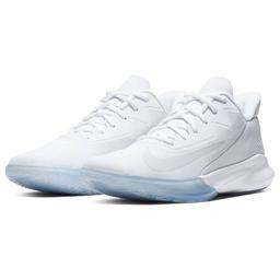 Precision IV Unisex Beyaz Basketbol Ayakkabısı CK1069-100