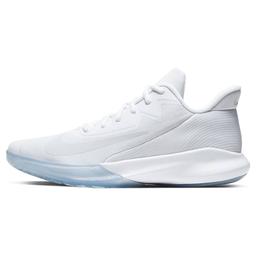 Precision IV Unisex Beyaz Basketbol Ayakkabısı CK1069-100