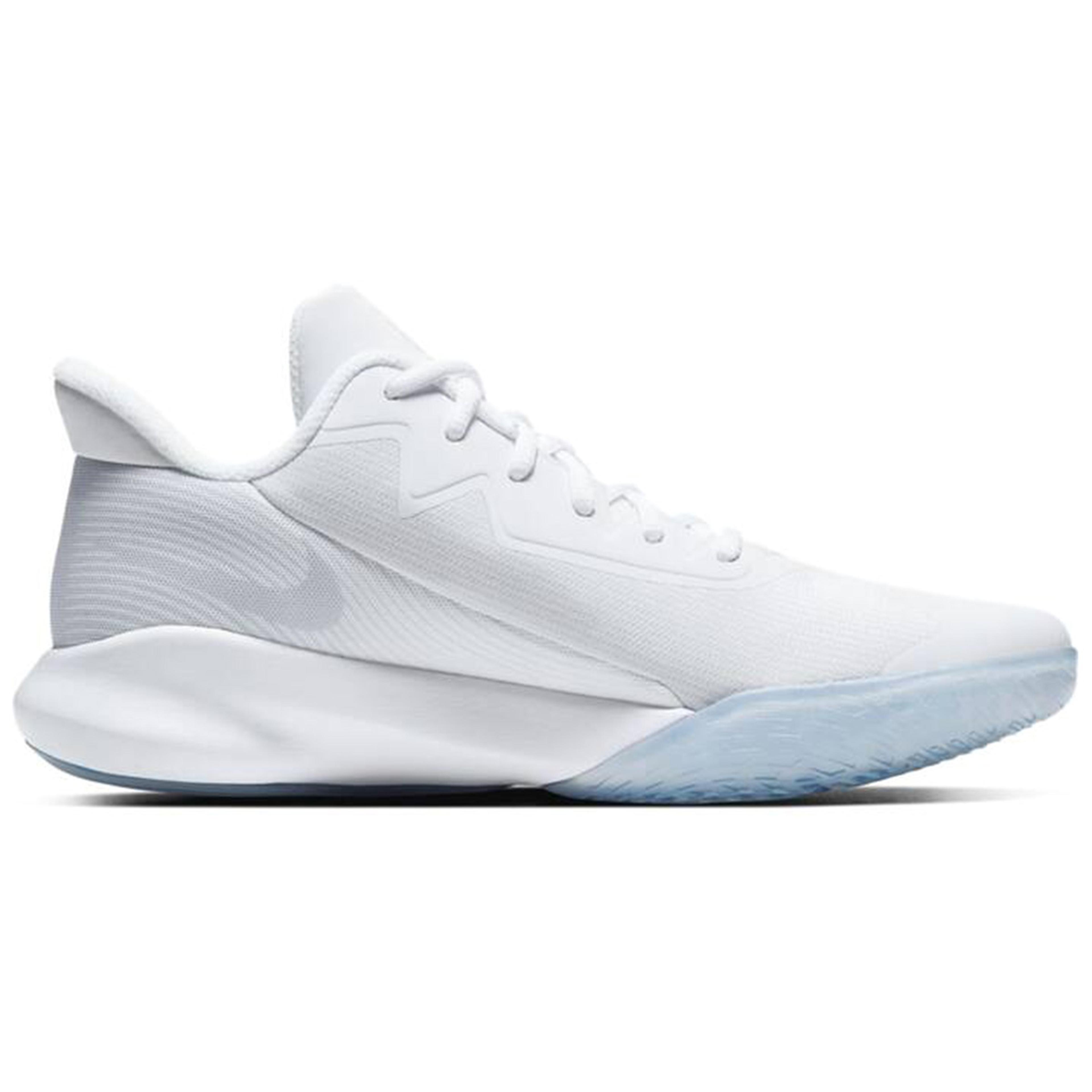 Precision IV Unisex Beyaz Basketbol Ayakkabısı CK1069-100