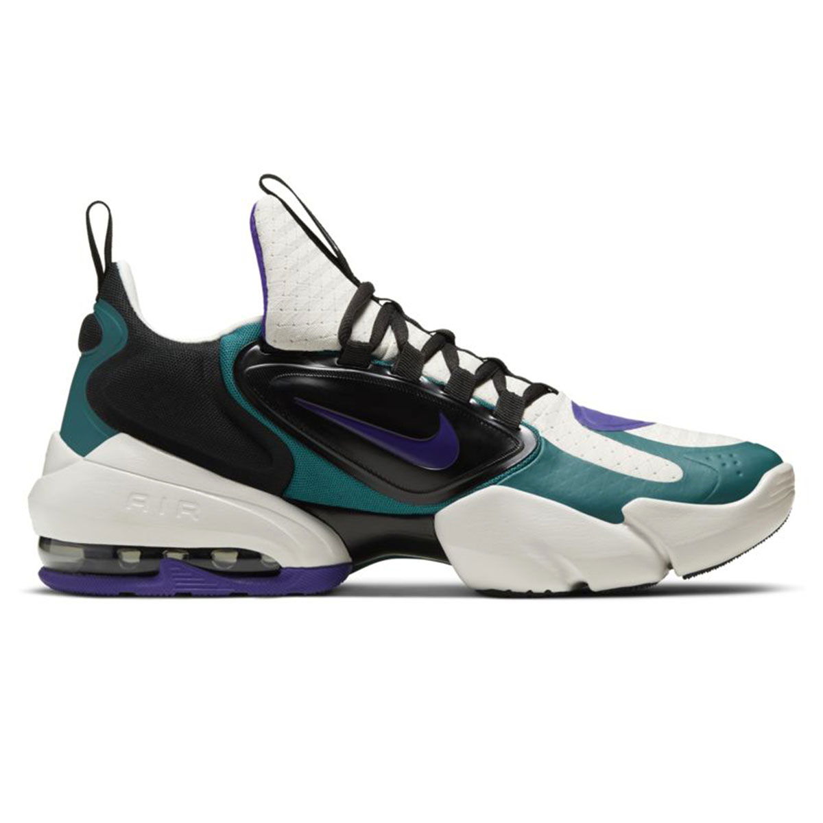 Air Max Alpha Savage Erkek Yeşil Antrenman Ayakkabısı AT3378-053