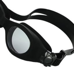 Unisex Siyah Yüzücü Gözlüğü SR-502C-BLCK