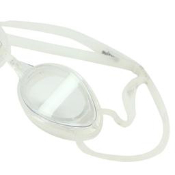 Unisex Beyaz Yüzücü Gözlüğü SR-1007-CLEA