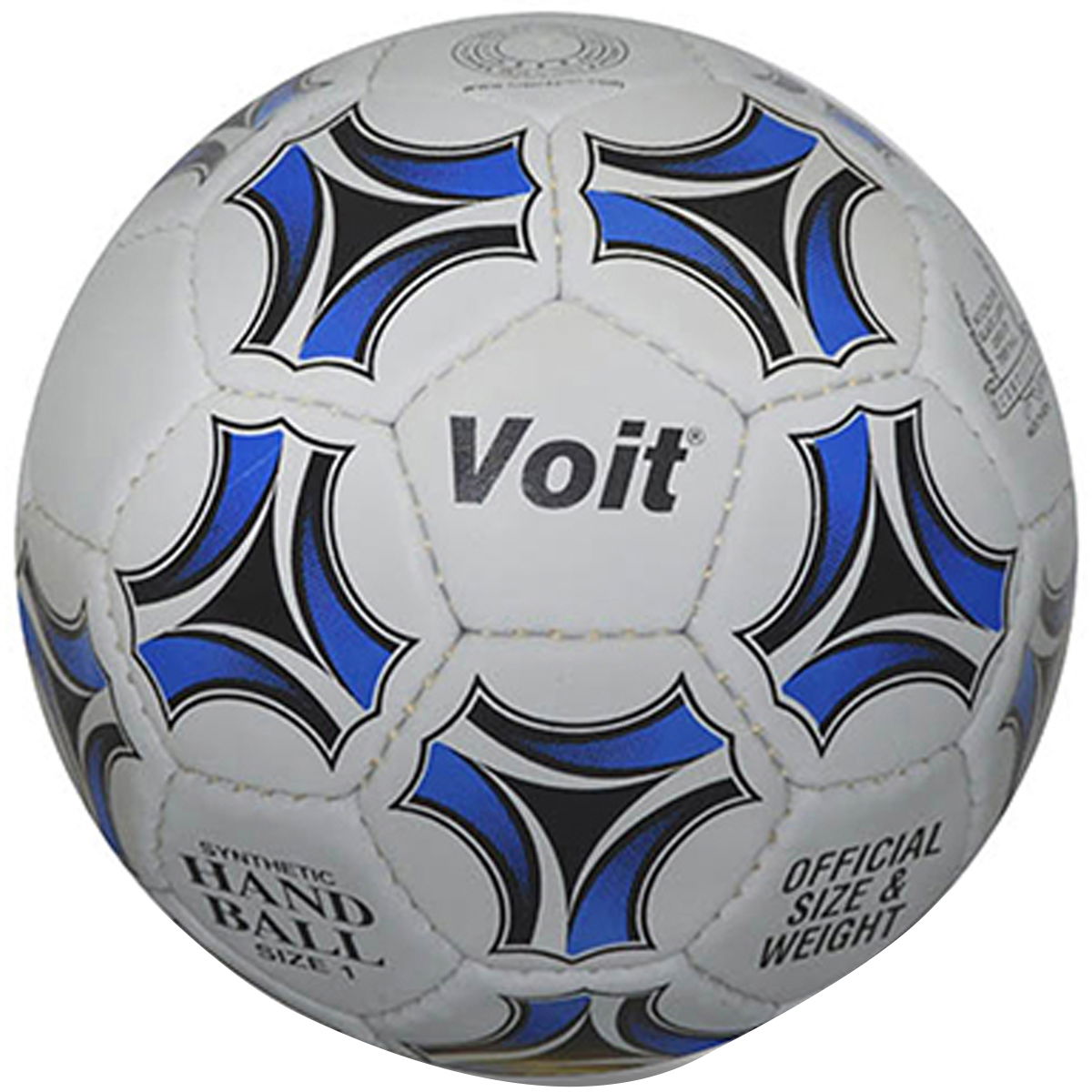 No:1 Beyaz Hentbol Topu 1VTTPHNTN1-034