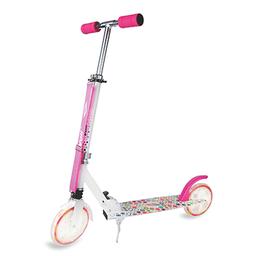 Çocuk Beyaz-Pembe Desenli Scooter 1VTAK2005/008