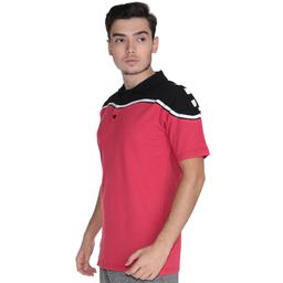 New Line Erkek Pembe Basketbol Polo Tişört 201461-0KS