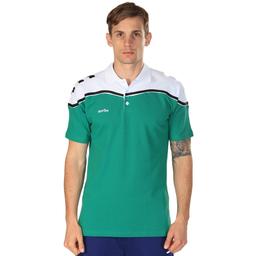 New Line Erkek Yeşil Basketbol Polo Tişört 201461-0YB