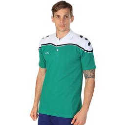 New Line Erkek Yeşil Basketbol Polo Tişört 201461-0YB