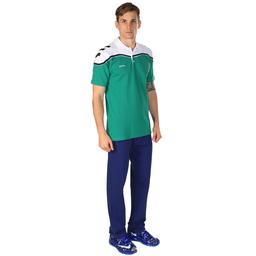 New Line Erkek Yeşil Basketbol Polo Tişört 201461-0YB