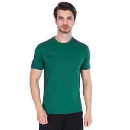 Teamsupshirt Erkek Yeşil Futbol Tişört 201617-0YA