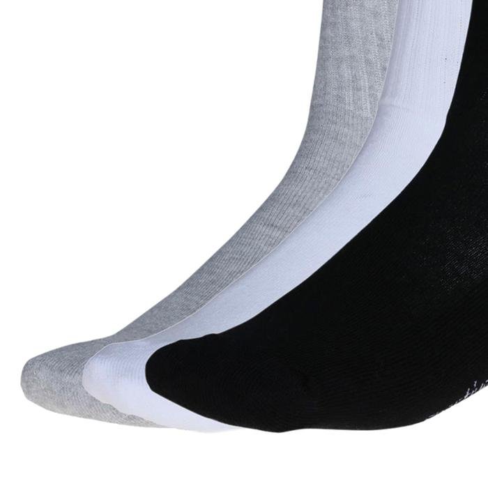 Spt Havlu 3lü Unisex Çok Renkli Günlük Stil Çorap 2013006-N-BSG-SP 1278438