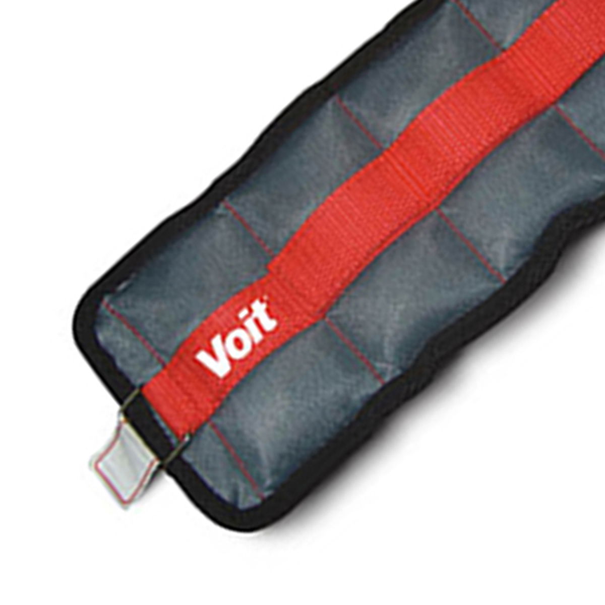 Vt Unisex Gri 2,5 Kg Ayak Bilek Ağırlığı 1VTASBA-2.5K