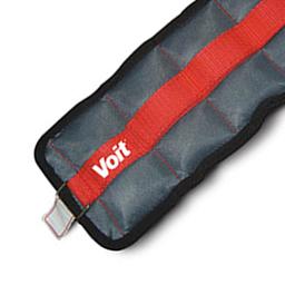 Vt Unisex Gri 2,5 Kg Ayak Bilek Ağırlığı 1VTASBA-2.5K