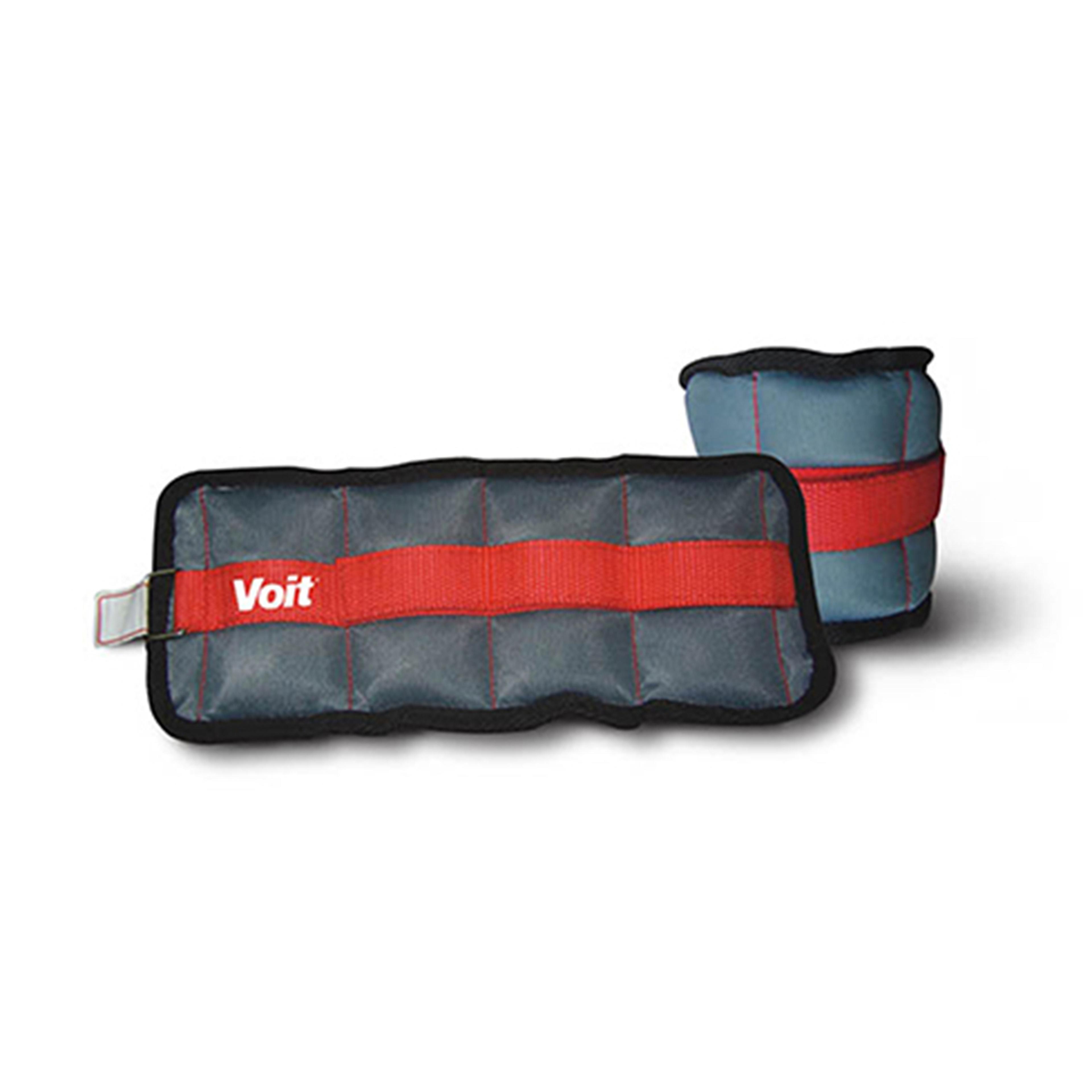 Vt Unisex Gri 2,5 Kg Ayak Bilek Ağırlığı 1VTASBA-2.5K
