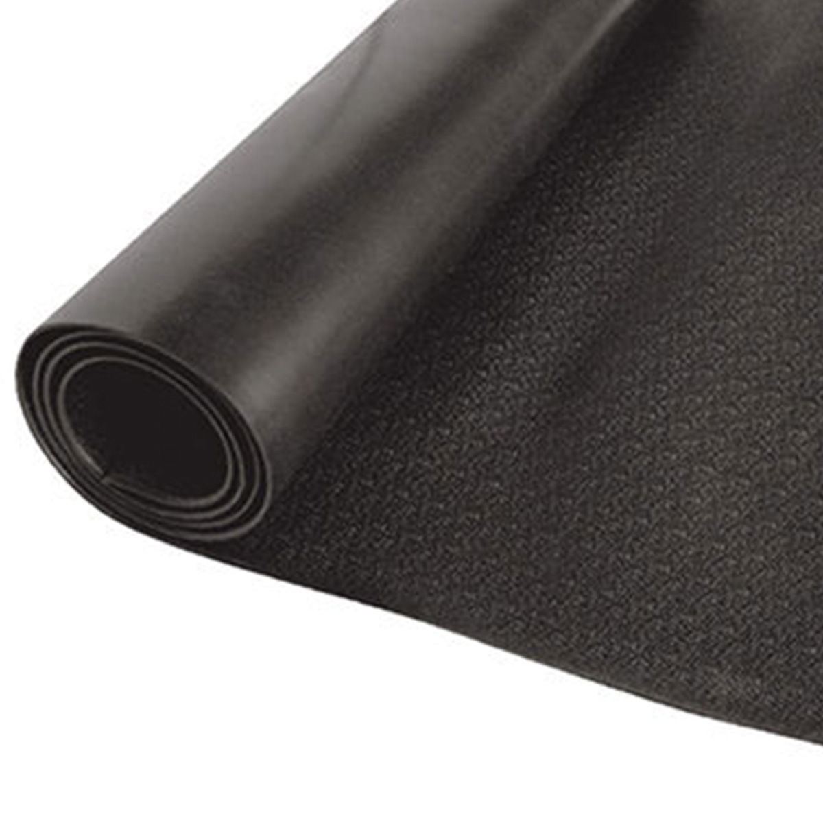 200Cm*90Cm*6Mm Unisex Siyah Koşu Bandı Minderi 1VTAKEM108-200X90X6