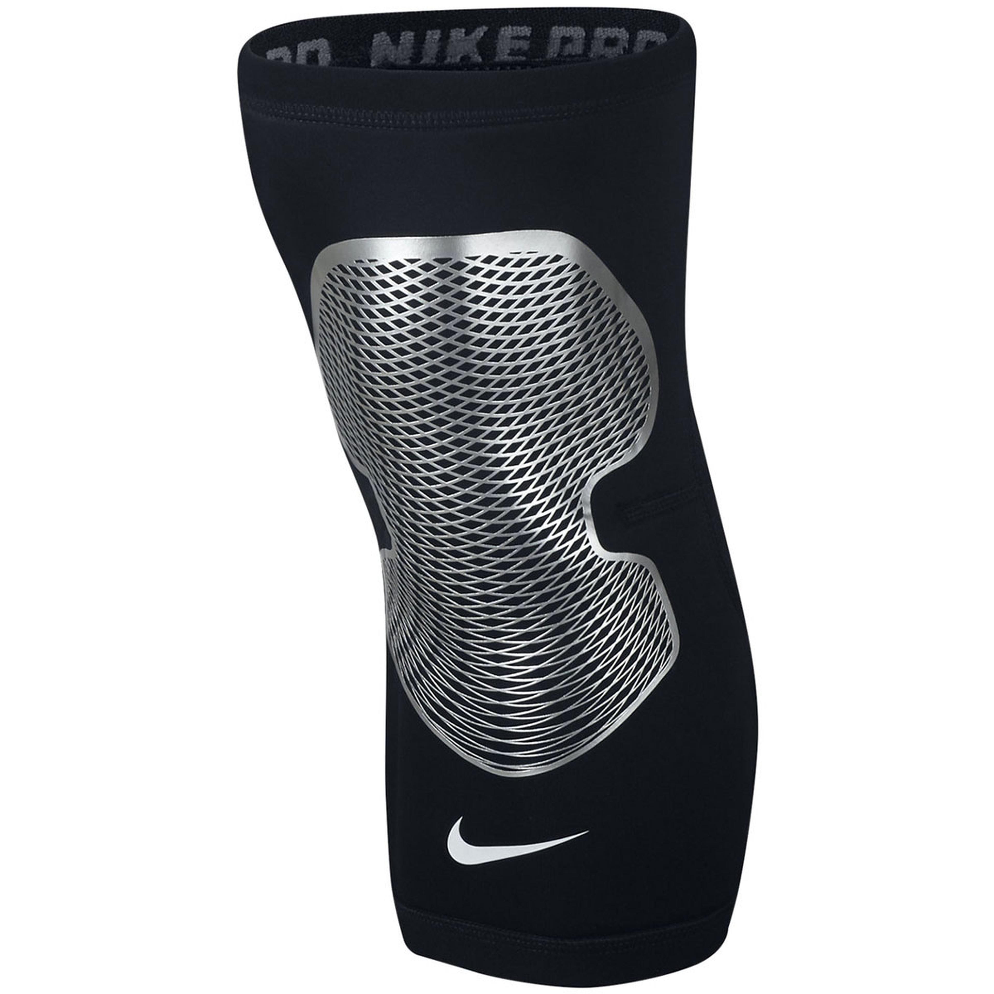 Pro Hyperstrong 2.0 Siyah-Gri Spor Baldır Kası Bandı - Xl N.MS.72.066.XL
