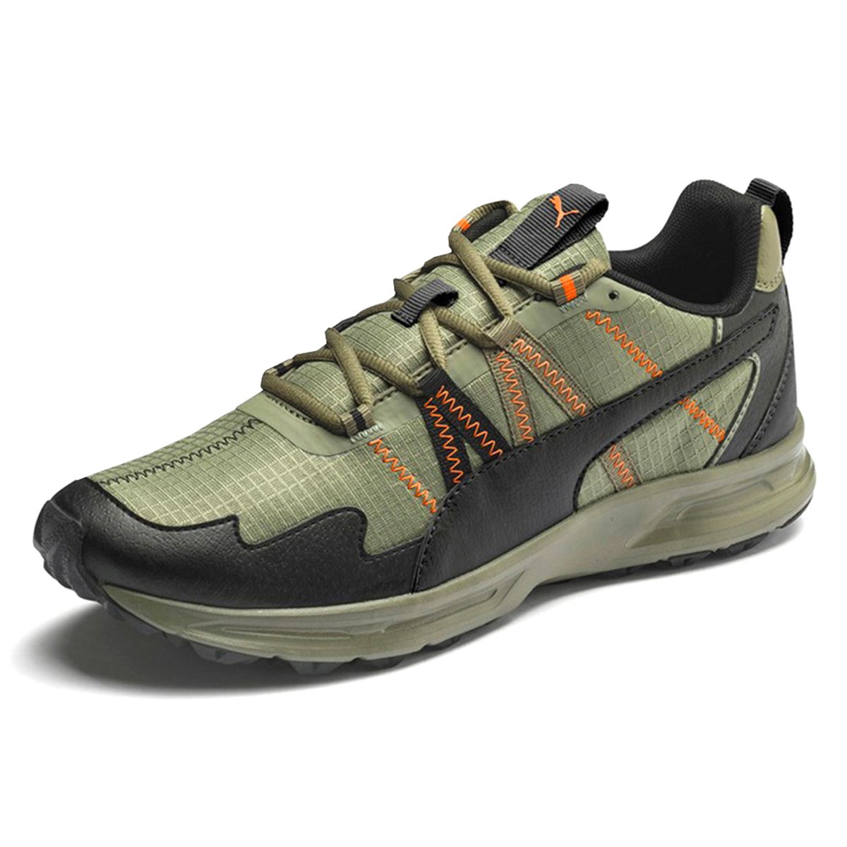 Escalate Unisex Haki Günlük Ayakkabı 19364602