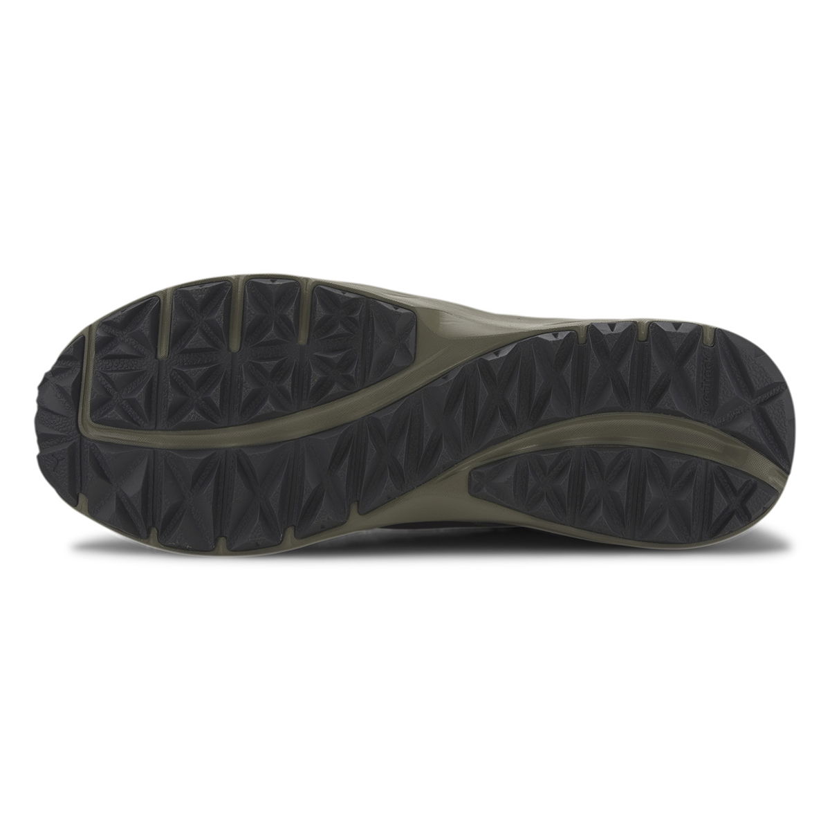 Escalate Unisex Haki Günlük Ayakkabı 19364602
