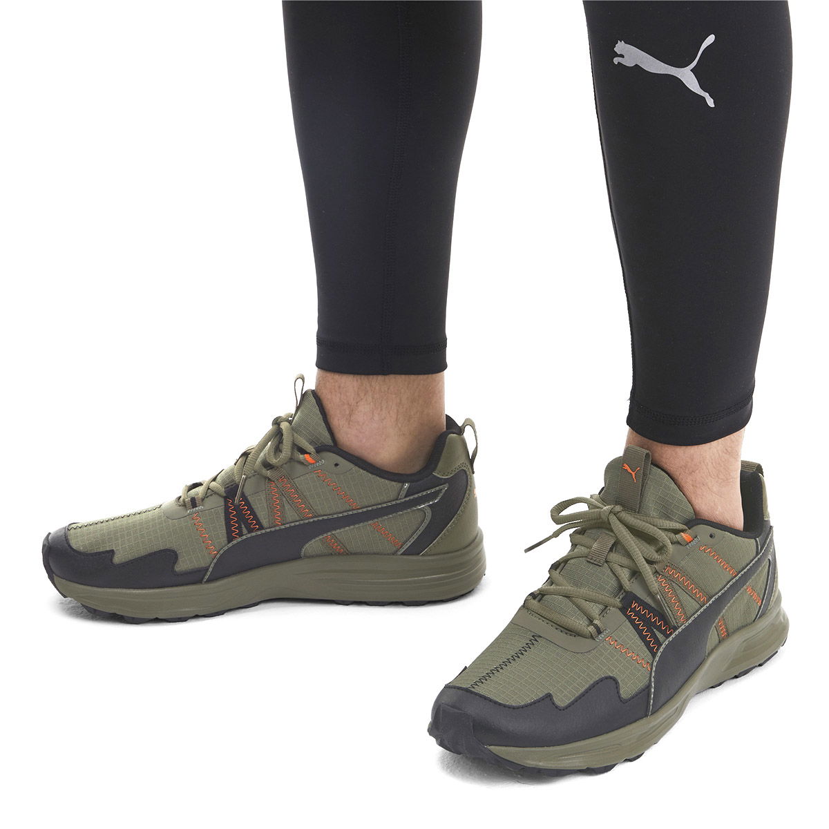 Escalate Unisex Haki Günlük Ayakkabı 19364602